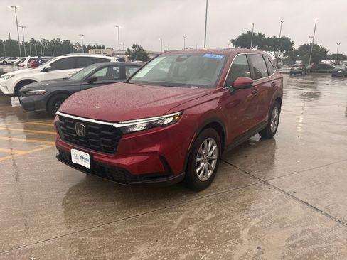 Used 2026 Honda CR-V EX image 4
