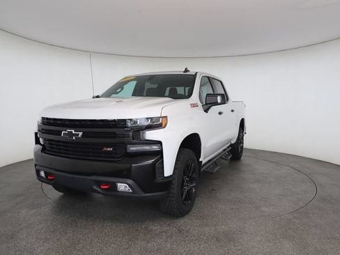 Used 2021 Chevrolet Silverado 1500 LT Trail Boss w/ LT Trail Boss Premium Package AWD/4WD image 5