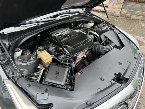 Used 2015 Cadillac ATS Luxury w/ Sun And Sound Package image 13