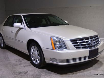 Used 2008 Cadillac DTS w/ Sun And Sound Package