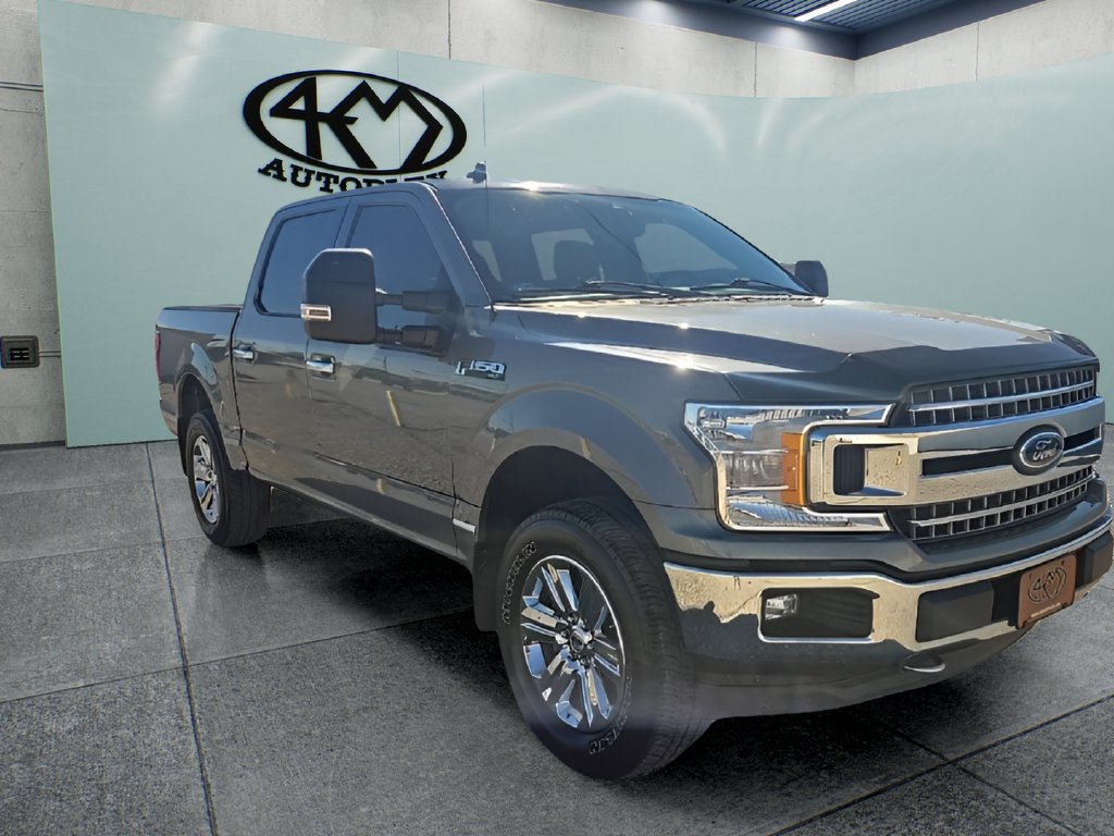 Used 2019 Ford F150 XLT w/ Equipment Group 302A Luxury AWD/4WD image 1