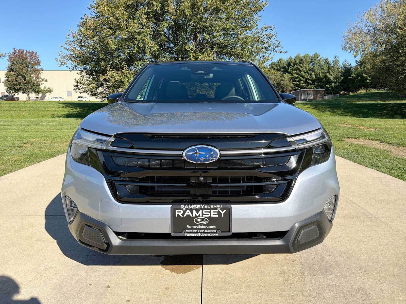New 2026 Subaru Forester Touring AWD/4WD image 9