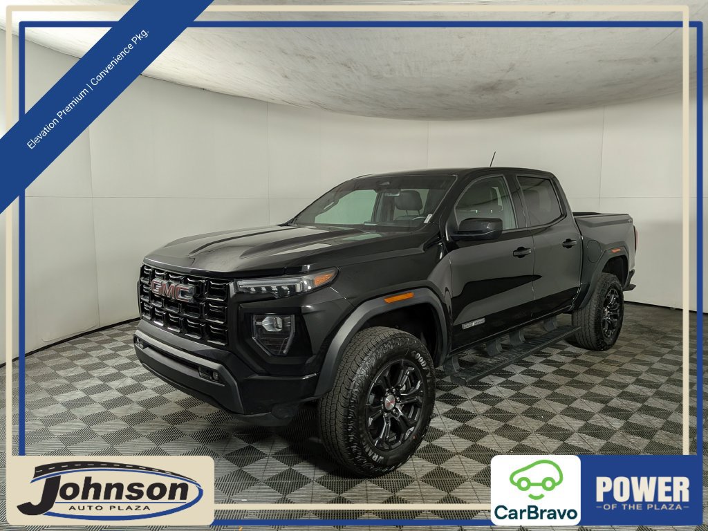 Certified 2024 GMC Canyon Elevation w/ Convenience Package AWD/4WD image 1
