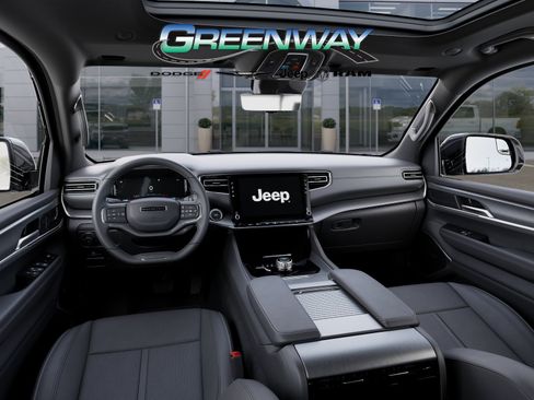 New 2026 Jeep Grand Wagoneer Limited image 14