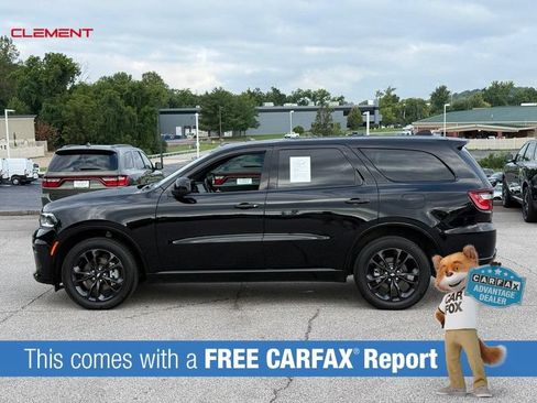 Used 2026 Dodge Durango GT AWD/4WD image 2