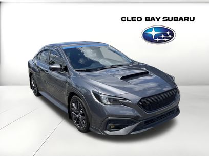 Used 2022 Subaru WRX Premium