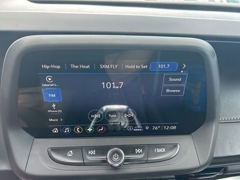 Used 2023 Chevrolet Camaro SS image 15