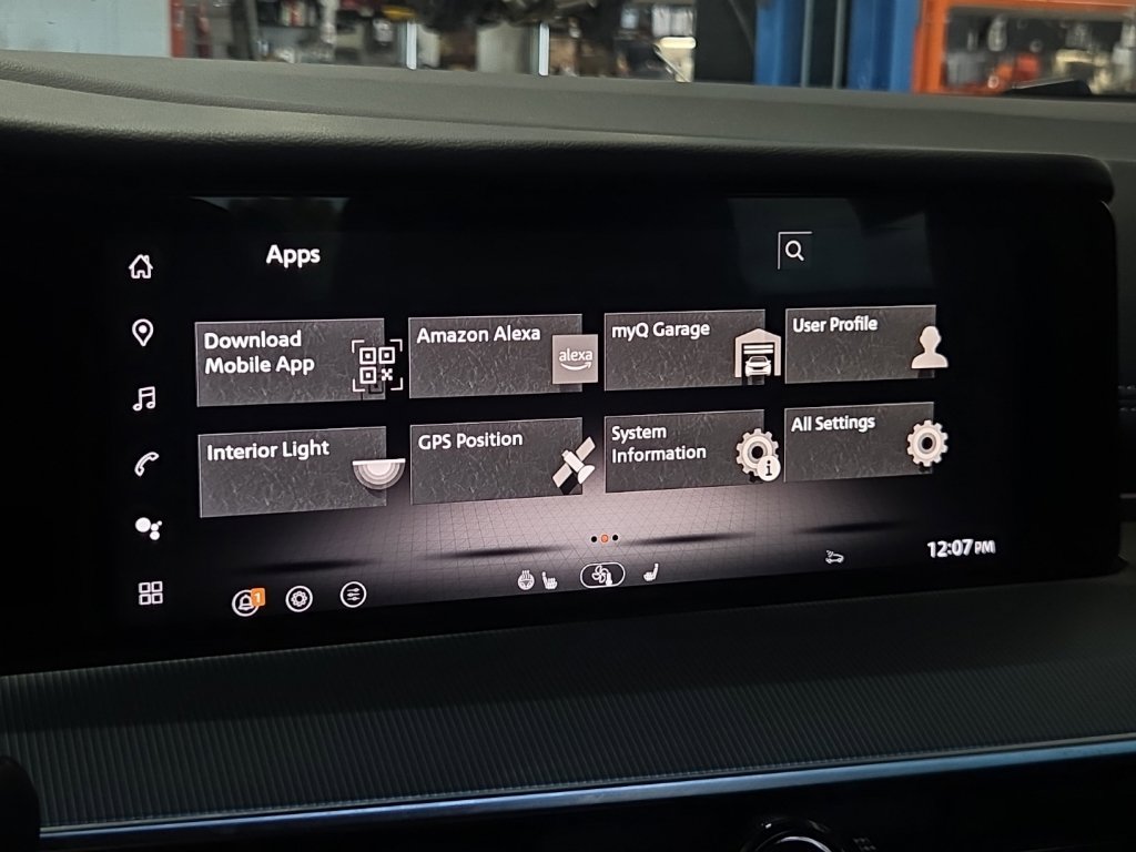 Used 2025 Nissan Murano SL w/ Cargo Package AWD/4WD image 44