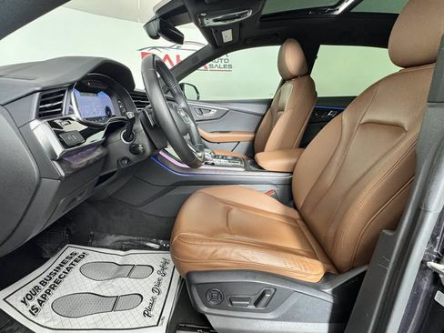 Used 2020 Audi Q8 Premium Plus AWD/4WD image 14