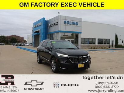 Used 2024 Buick Enclave Avenir w/ Avenir Technology Package