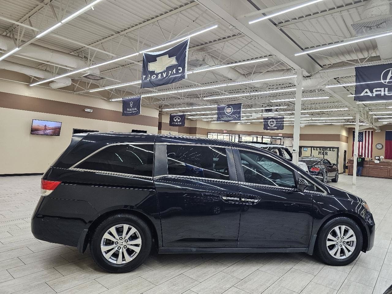 Used 2015 Honda Odyssey EX-L image 5