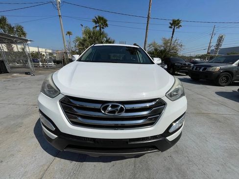 Used 2014 Hyundai Santa Fe Sport 2.0T w/ Navigation Package 06 FWD image 1