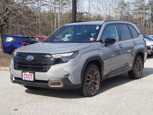 New 2026 Subaru Forester Sport AWD/4WD image 1