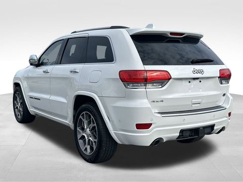 Used 2020 Jeep Grand Cherokee Limited w/ Luxury Group II image 31