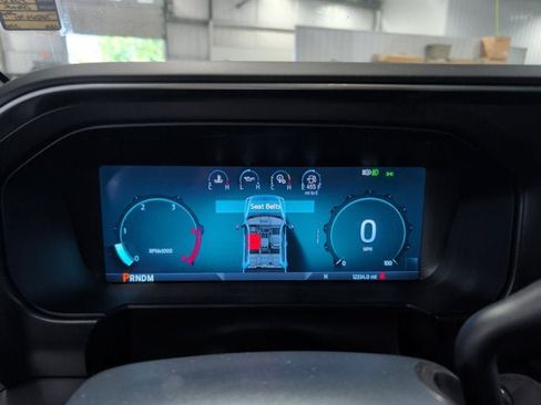 Used 2025 Ford F350 Platinum AWD/4WD image 10