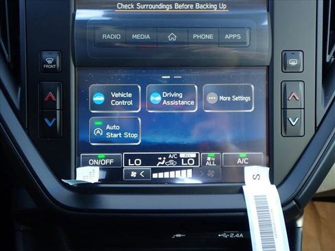 New 2025 Subaru Impreza 2.0i w/ Popular Package #1A image 17