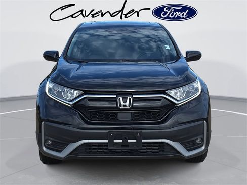 Used 2022 Honda CR-V EX image 2