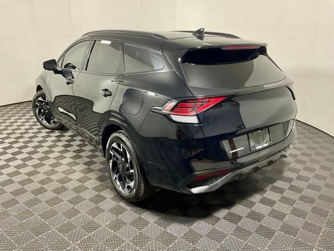 Used 2025 Kia Sportage SX AWD/4WD image 14