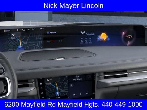 New 2025 Lincoln Navigator Reserve w/ Jet Appearance Package image 14