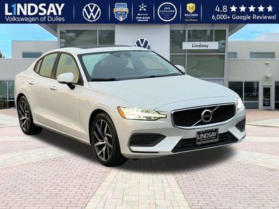 Used 2020 Volvo S60 T5 Momentum w/ Protection Package
