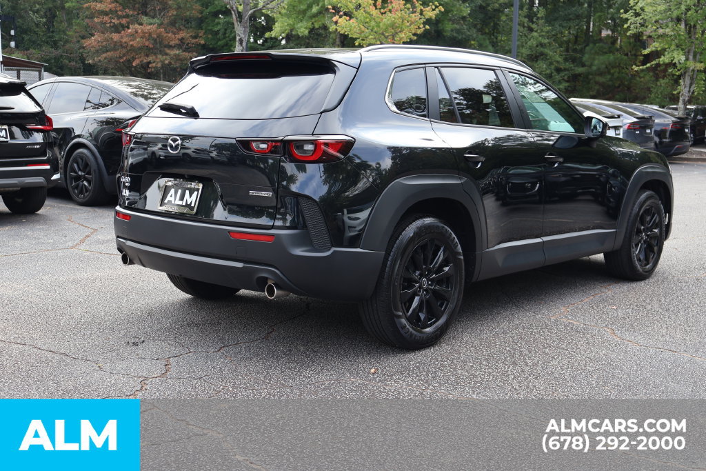 Used 2025 MAZDA CX-50 AWD 2.5 S w/ Preferred Package image 5