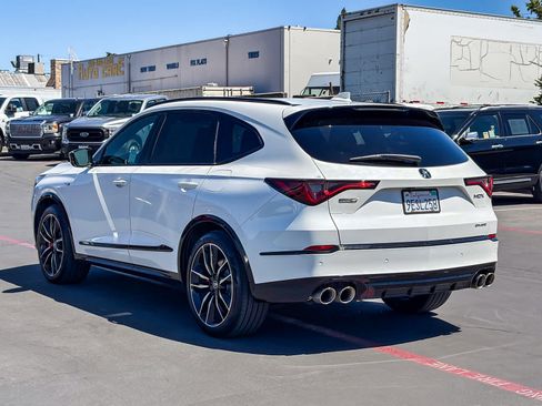 Used 2023 Acura MDX Type S AWD/4WD image 3