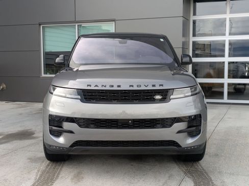 Certified 2023 Land Rover Range Rover Sport SE image 2