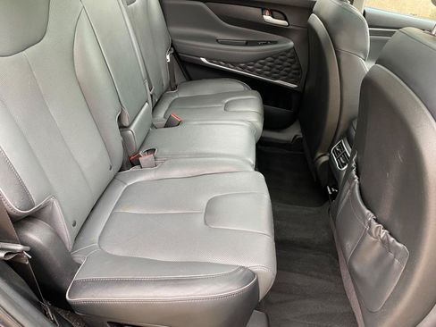 Used 2021 Hyundai Santa Fe Limited FWD image 51