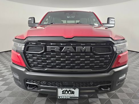 New 2026 RAM 1500 Warlock AWD/4WD image 9