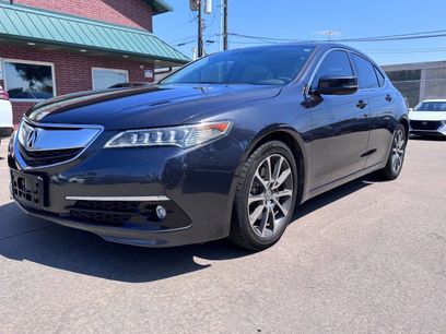 Used 2015 Acura TLX V6 w/ Advance Package