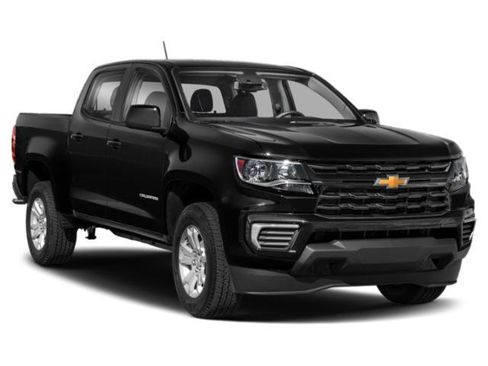 Used 2021 Chevrolet Colorado LT w/ Safety Package RWD image 9
