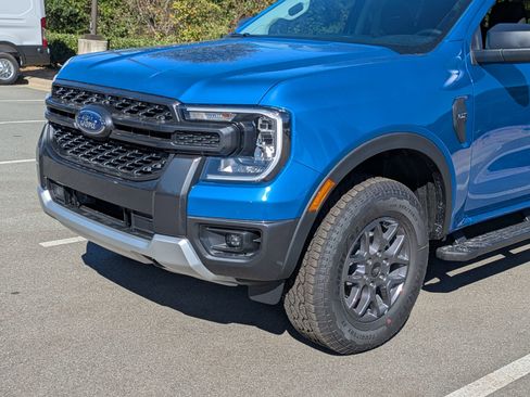 New 2025 Ford Ranger XLT w/ FX4 Off-Road Package image 10