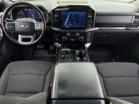 Used 2023 Ford F150 XLT w/ Equipment Group 302A High image 12