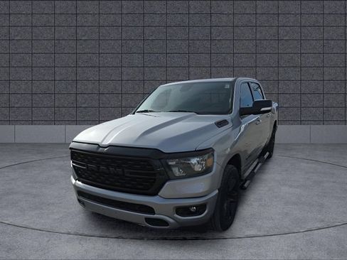 Used 2022 RAM 1500 Big Horn AWD/4WD image 3