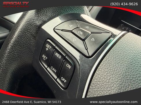 Used 2016 Ford Explorer Limited w/ Equipment Group 301A AWD/4WD image 20