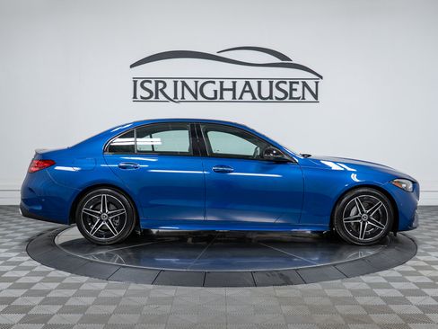 Certified 2024 Mercedes-Benz C 300 4MATIC Sedan image 4