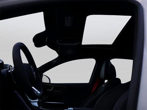 New 2025 Mercedes-Benz C 43 AMG 4MATIC Sedan image 42