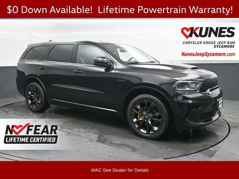 Used 2023 Dodge Durango R/T image 1
