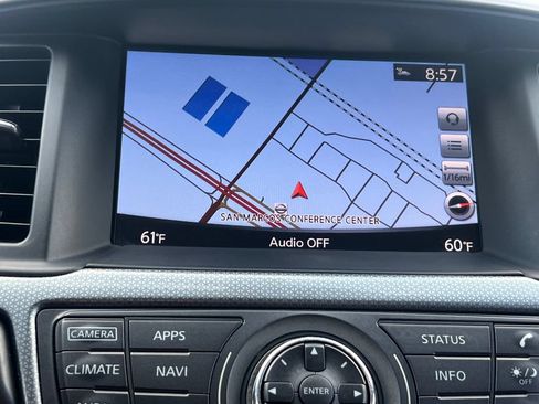 Used 2018 Nissan Pathfinder 4WD image 8