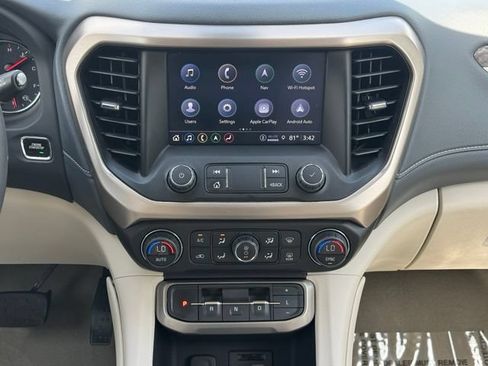 Used 2023 GMC Acadia Denali w/ Denali Ultimate Package AWD/4WD image 25