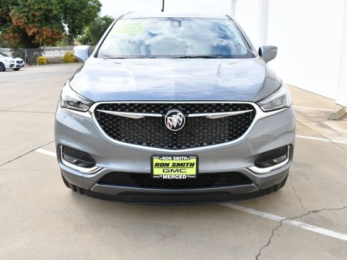 Used 2021 Buick Enclave Avenir w/ Avenir Technology Package AWD/4WD image 2