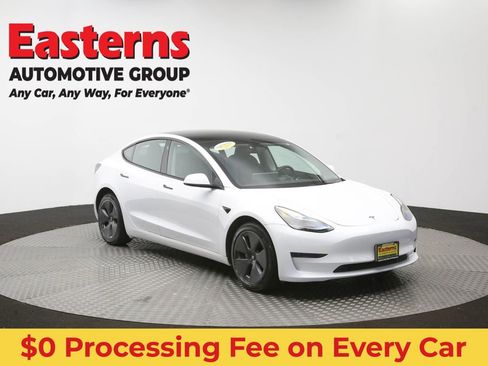 Used 2023 Tesla Model 3 Standard Range RWD image 46