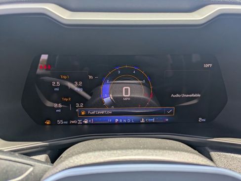 New 2025 Chevrolet Colorado W/T w/ WT Custom Package image 11