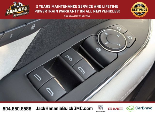 New 2026 Buick Envision Avenir AWD/4WD image 26