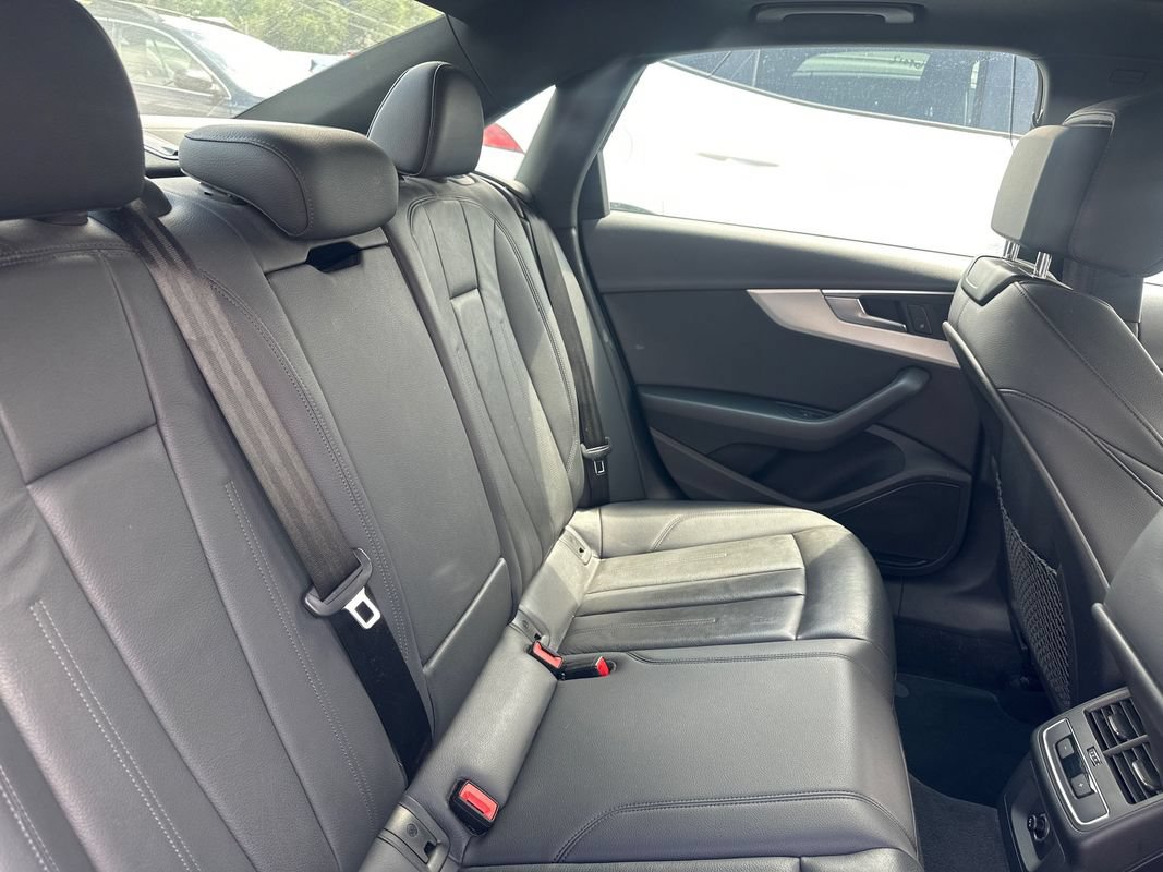 Used 2019 Audi A4 2.0T Premium w/ Convenience Package AWD/4WD image 39
