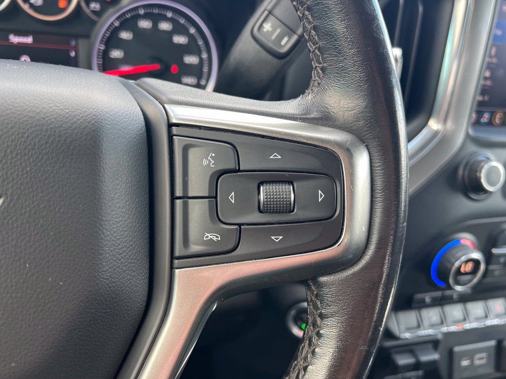 Used 2021 Chevrolet Silverado 1500 RST w/ All Star Edition Plus AWD/4WD image 18