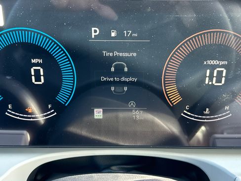 New 2025 Hyundai Tucson SEL image 23