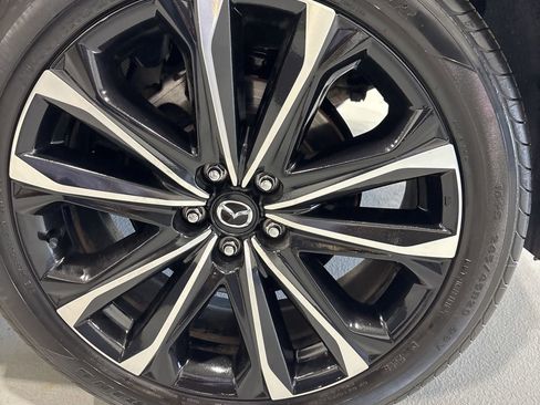 Used 2023 MAZDA CX-50 AWD 2.5 Turbo w/ Cargo Package image 12