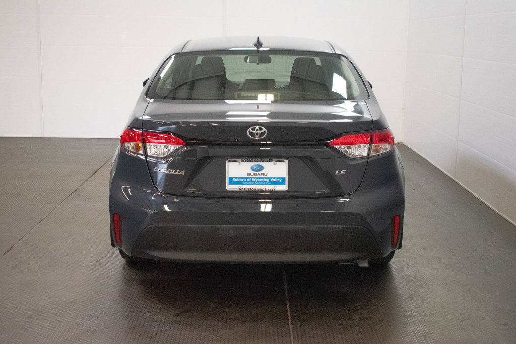 Used 2023 Toyota Corolla LE w/ Carpet Mat Package (TMS) FWD image 5