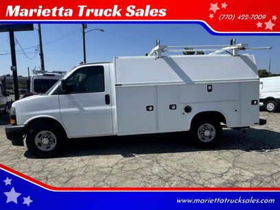 Used 2018 Chevrolet Express 3500 w/ Power Convenience Package